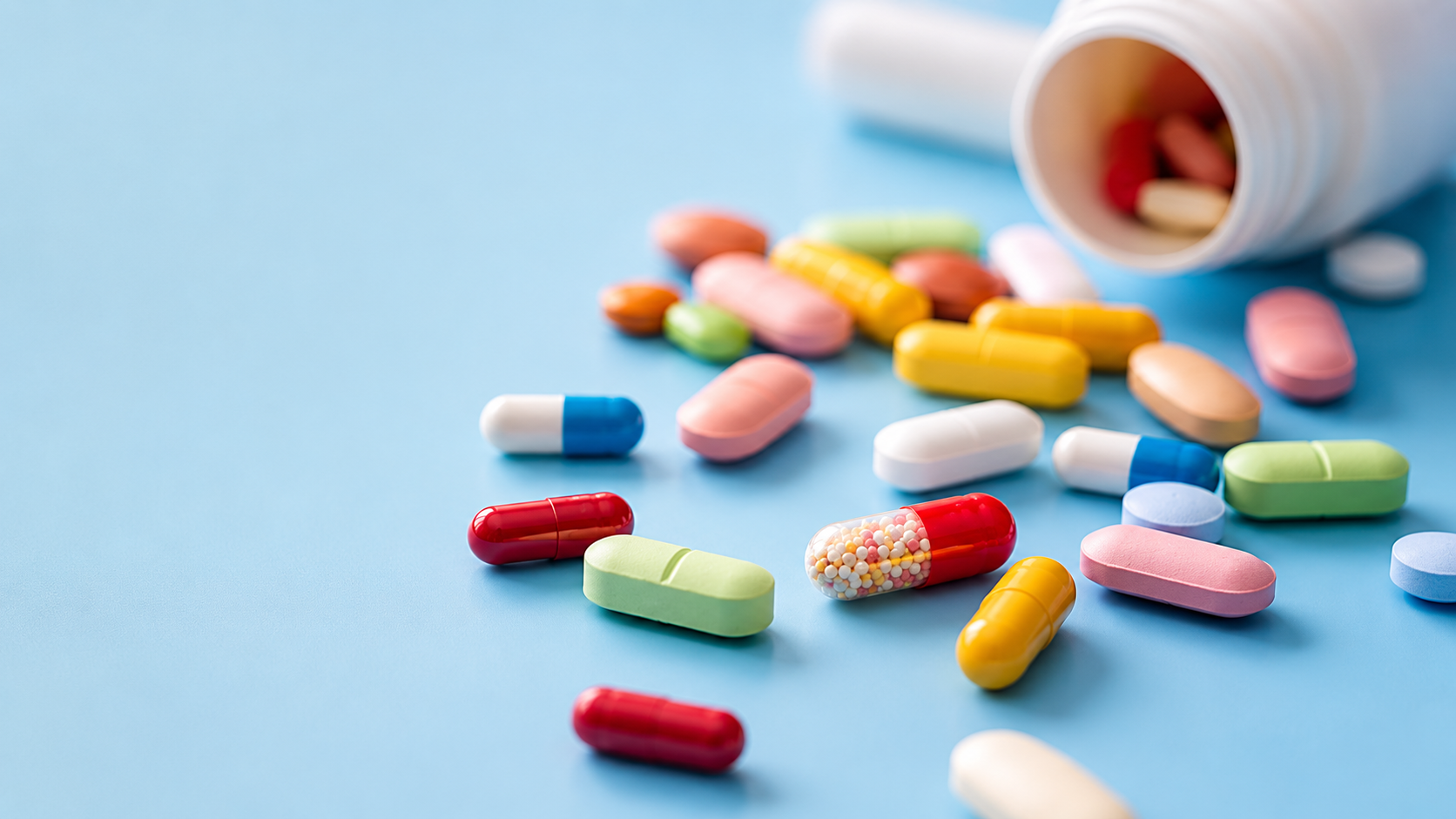 Prescription delivery service providing fast, secure, and reliable online pharmacy medication delivery to customers nationwide.