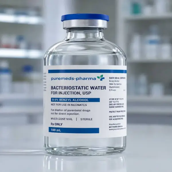 bacteriostatic-water-10ml Bacteriostatic water 10ml for peptide research UK