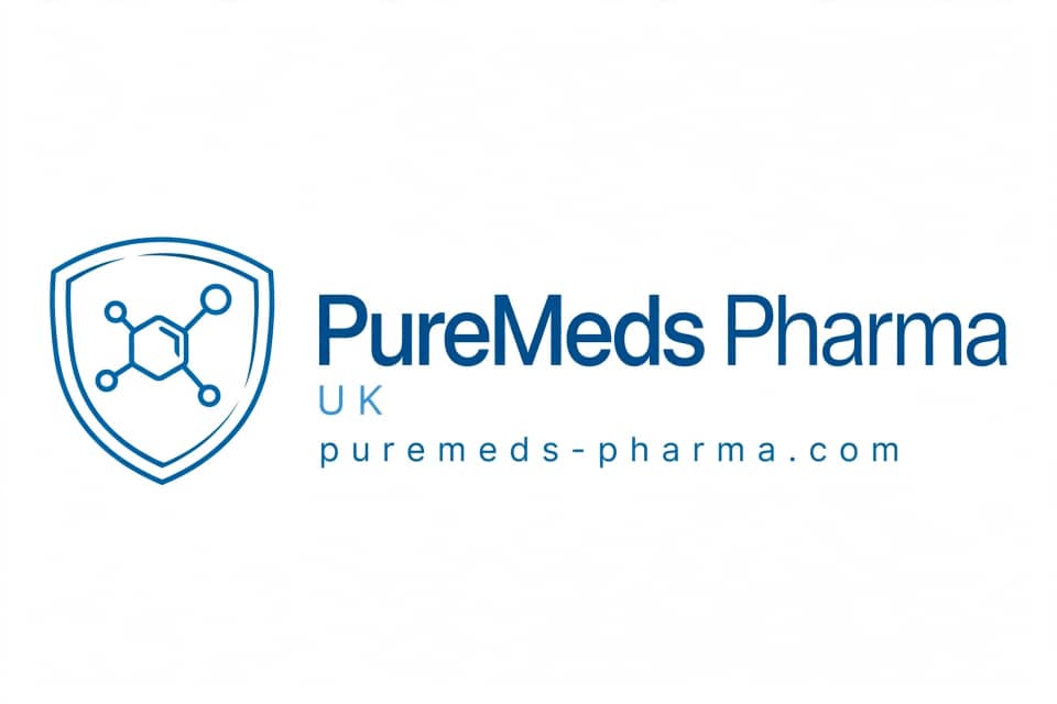 Pharma UK - Peptide Supplier Logo