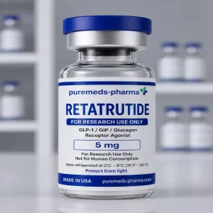 buy-retatrutide-uk Buy Retatrutide 10mg research vial UK puremeds-pharma