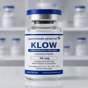 klow-peptide-uk KLOW peptide research vial UK puremeds-pharma