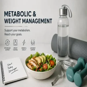 Metabolic and weight management research peptides for metabolic research studies - Retatrutide and Tirzepatide UK