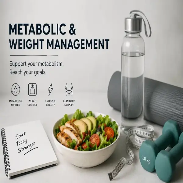 Metabolic and weight management research peptides for metabolic research studies - Retatrutide and Tirzepatide UK