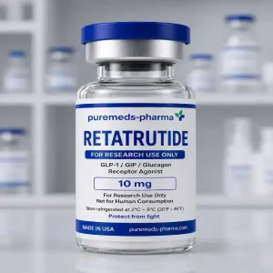 retatrutide-side-effects-uk Retatrutide side effects research information UK puremeds-pharma