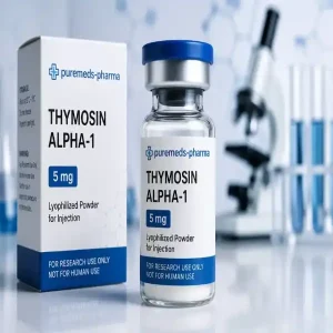thymosin-alpha-1-uk Thymosin Alpha-1 research peptide UK puremeds-pharma